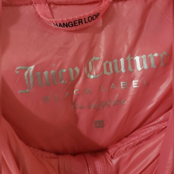 Juicy Couture Black Label Packable Coat - Picture 10 of 10